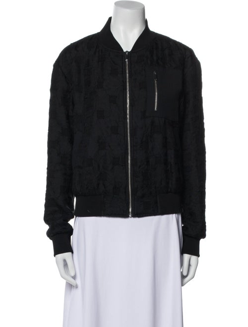 Grey by Jason Wu Wool Bomber Jacket