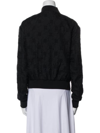 Grey by Jason Wu Wool Bomber Jacket