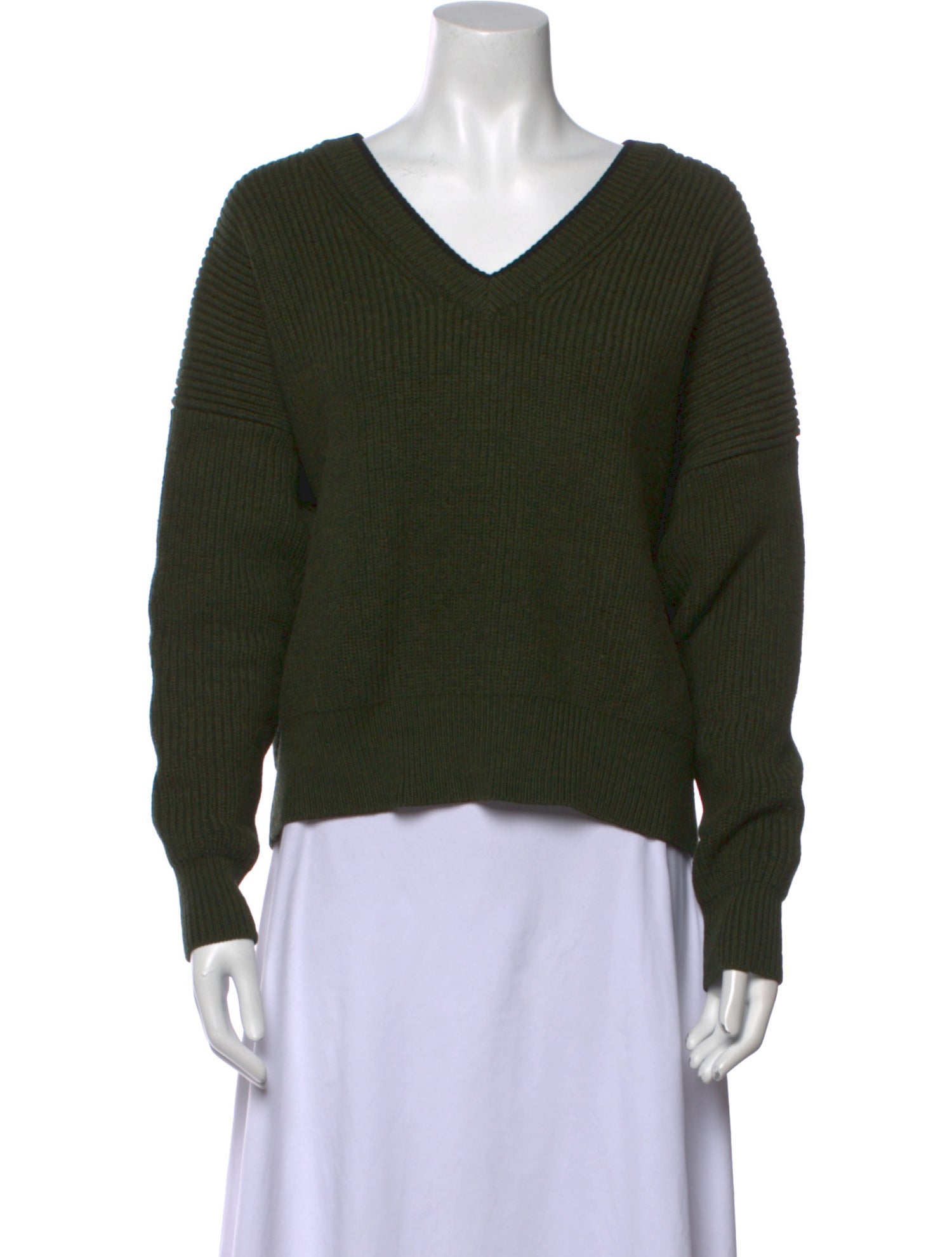 Grey by Jason Wu V-Neck Sweater