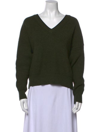 Grey by Jason Wu V-Neck Sweater
