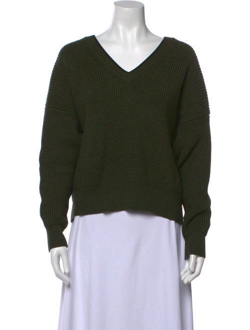Grey by Jason Wu V-Neck Sweater