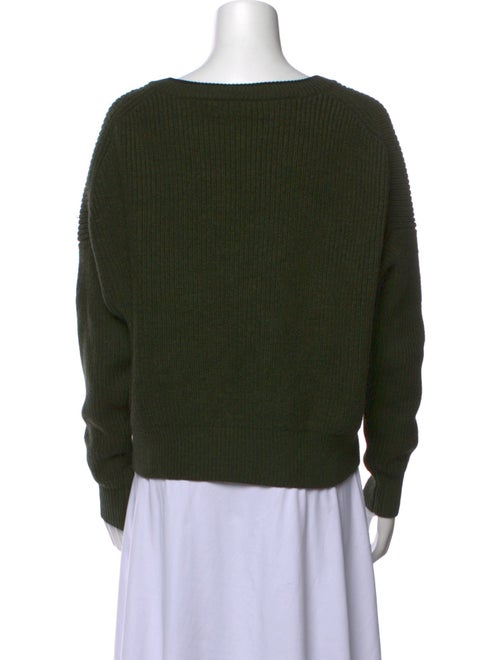 Grey by Jason Wu V-Neck Sweater
