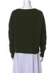 Grey by Jason Wu V-Neck Sweater