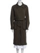 Grey by Jason Wu Trench Coat