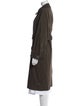 Grey by Jason Wu Trench Coat