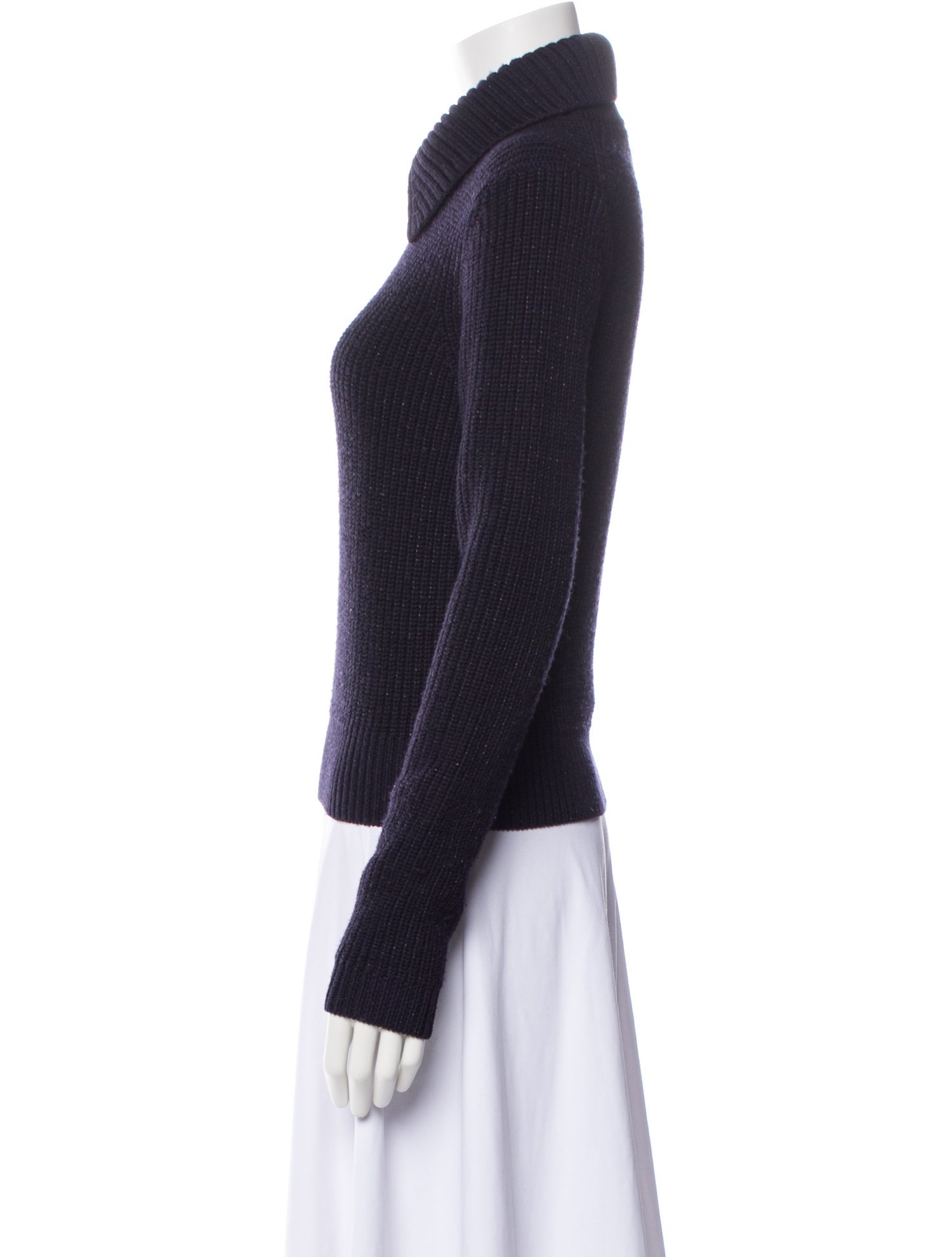 Grey by Jason Wu Wool Turtleneck Sweater