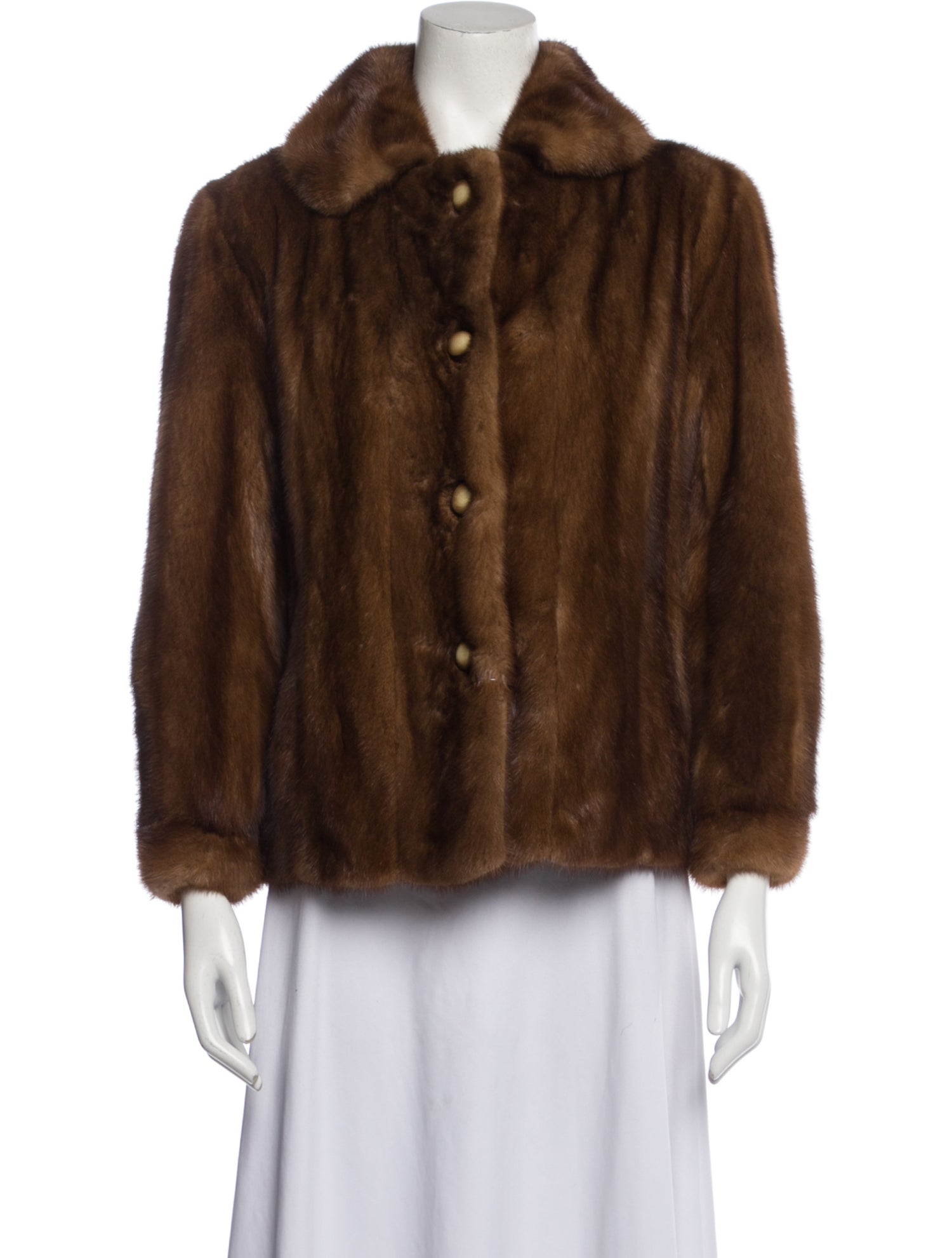 Graggs Of Wichita Fur Jacket