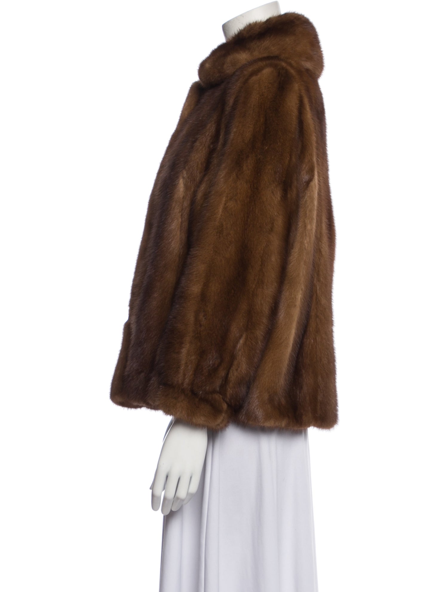 Graggs Of Wichita Fur Jacket