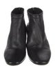 George Keburia Leather Boots