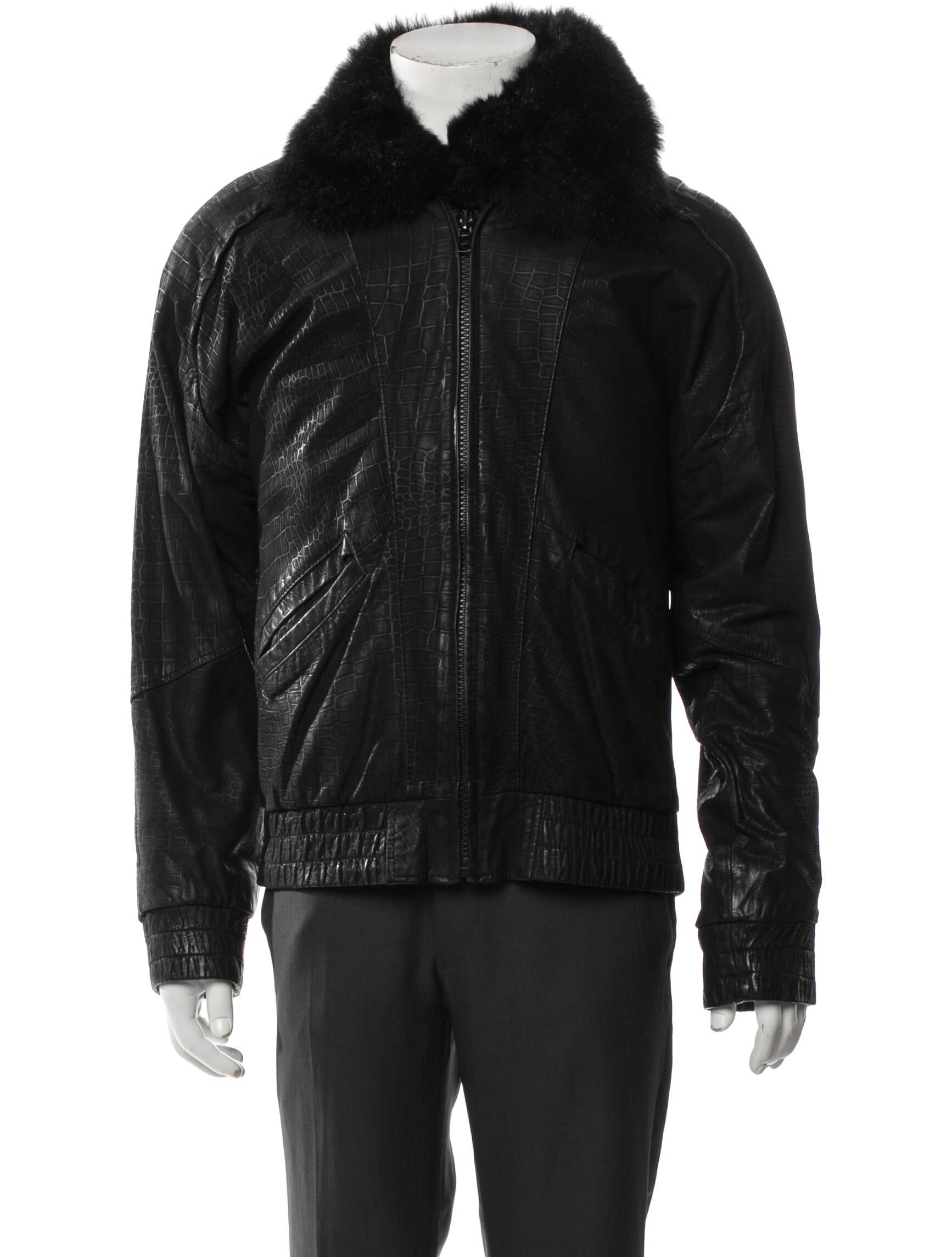 Greg Bell Moto Jacket