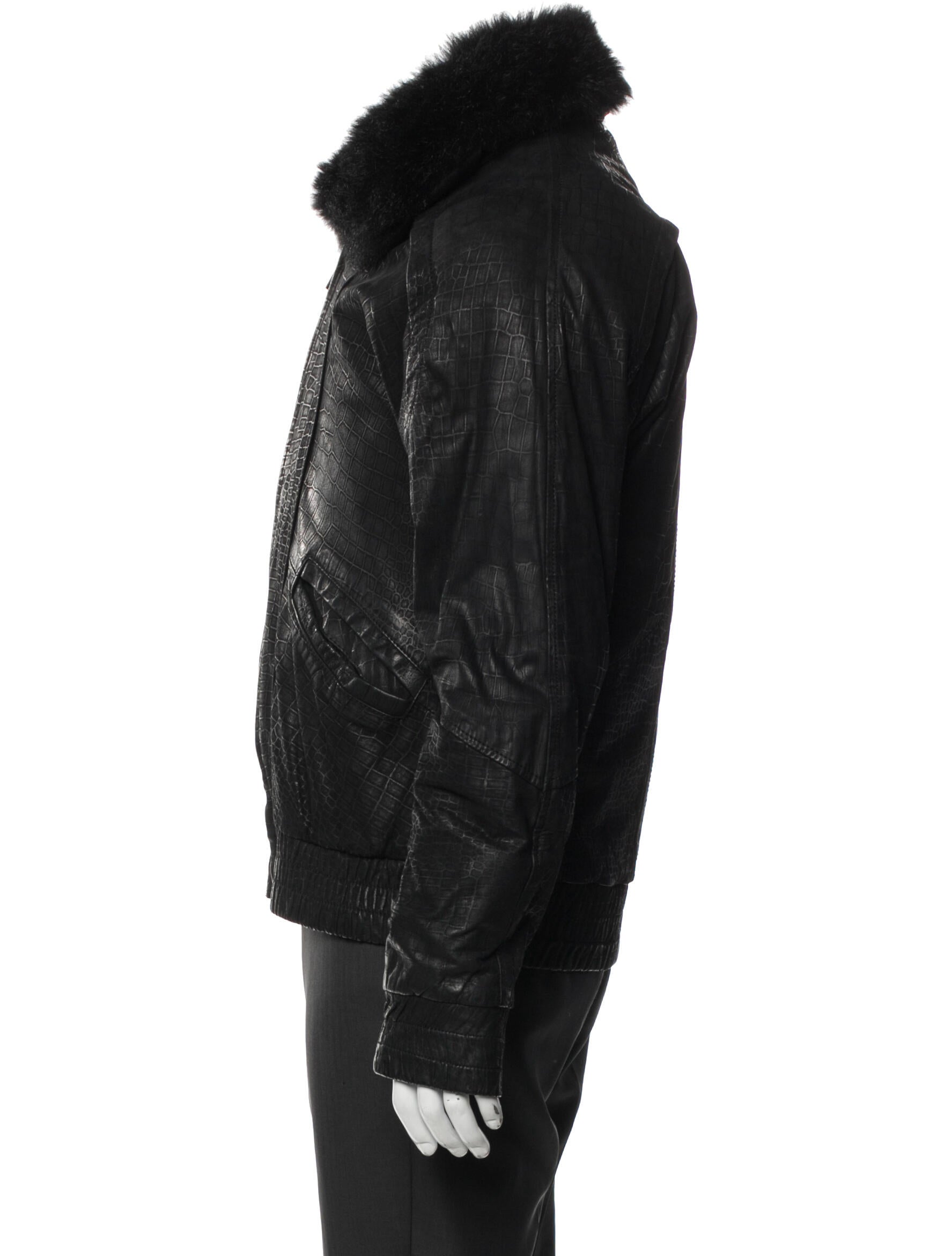 Greg Bell Moto Jacket