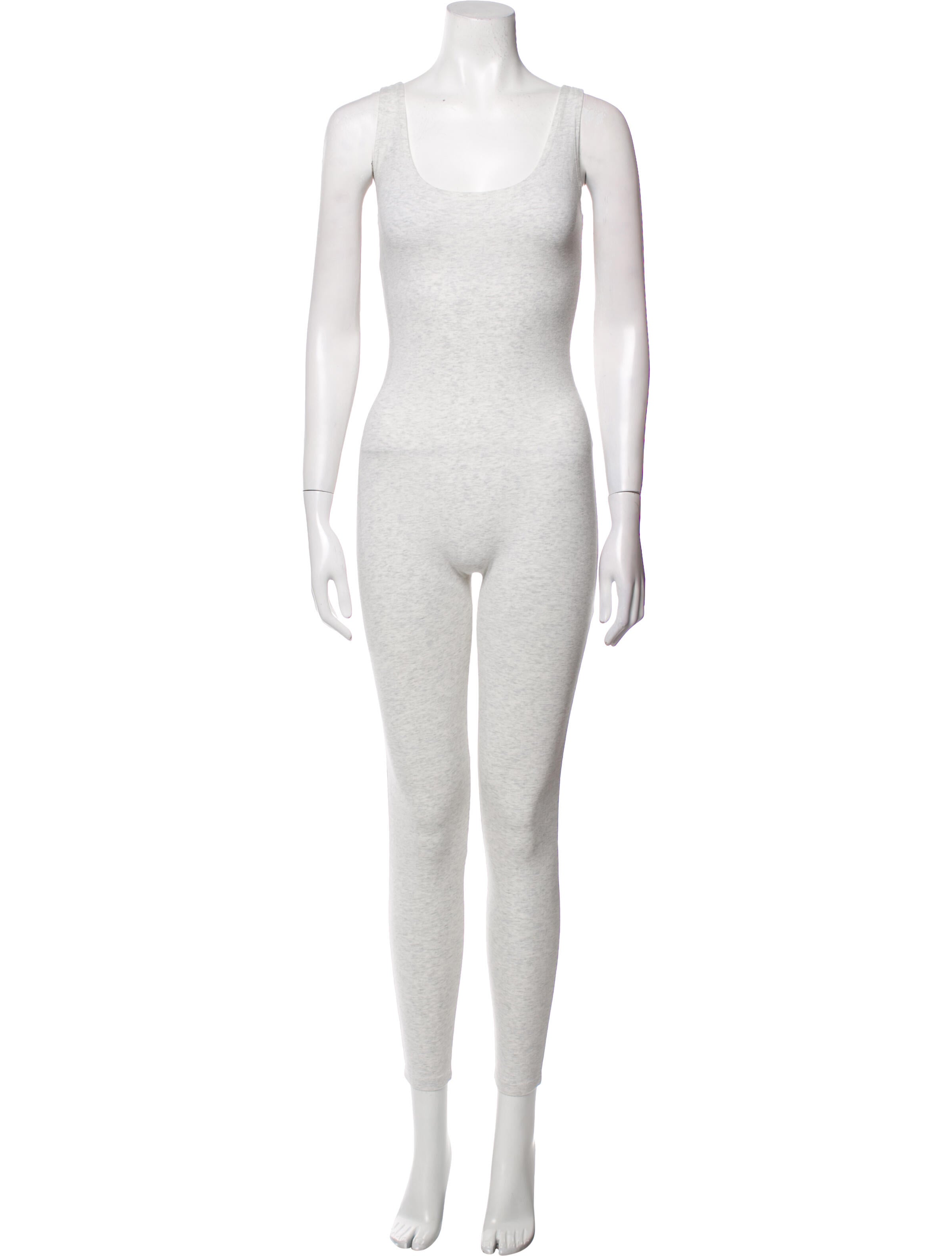 Gil Rodriguez Scoop Neck Jumpsuit