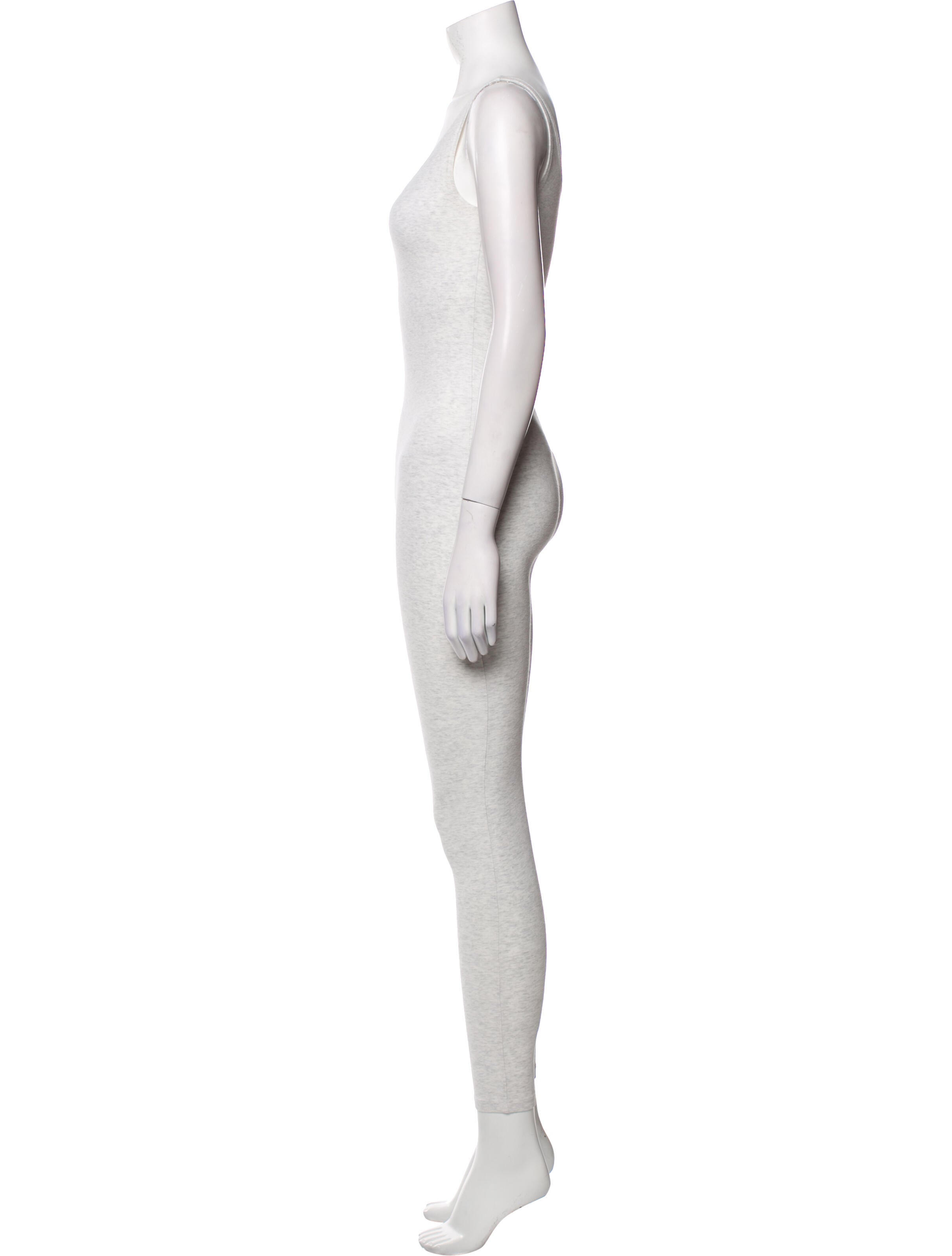 Gil Rodriguez Scoop Neck Jumpsuit