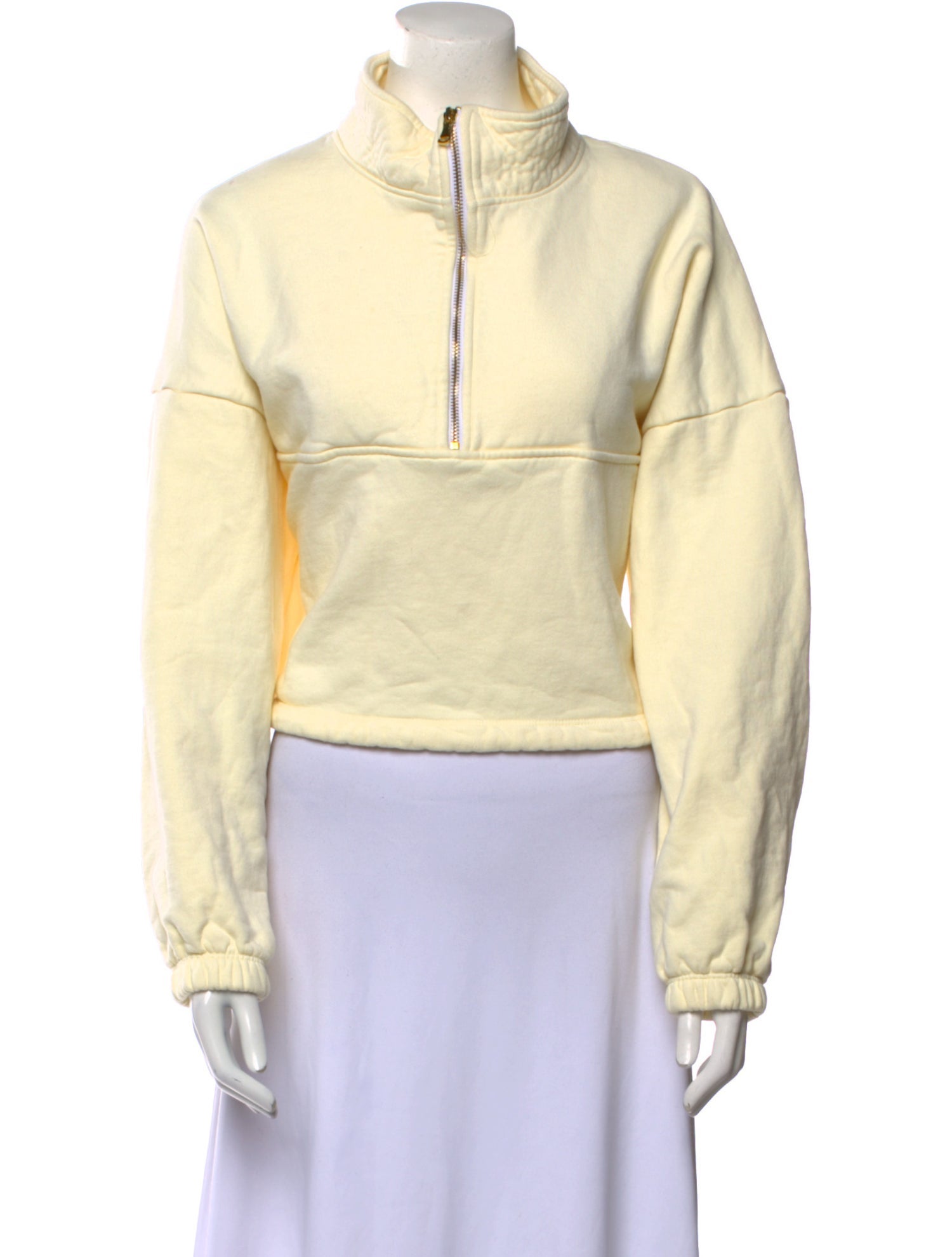 Gil Rodriguez Turtleneck Long Sleeve Sweatshirt