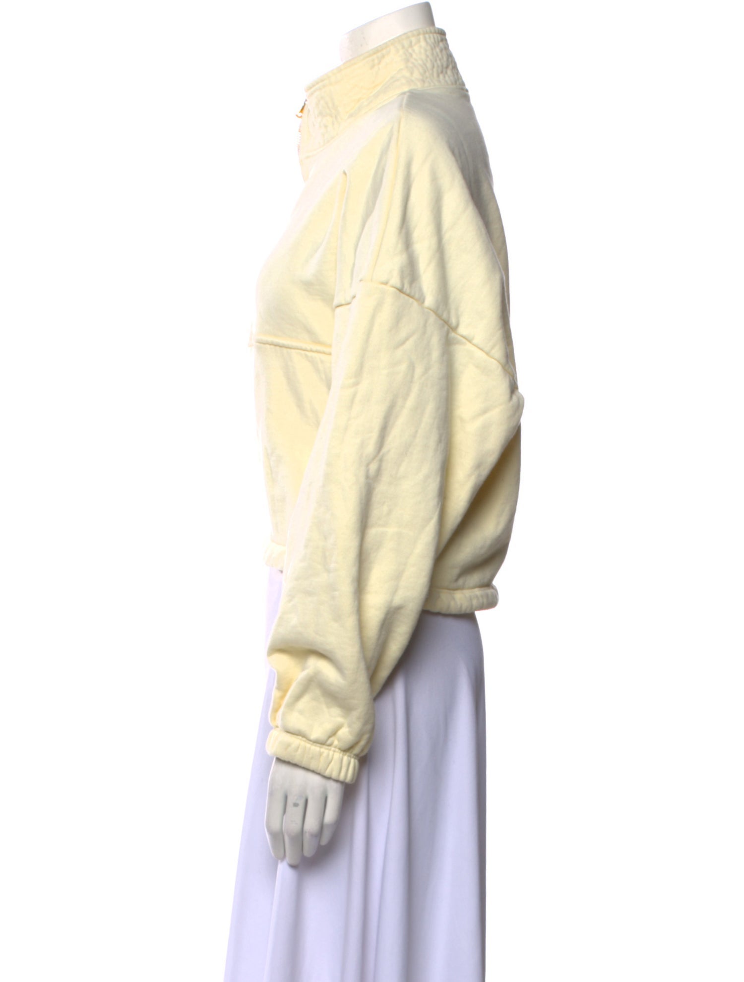 Gil Rodriguez Turtleneck Long Sleeve Sweatshirt