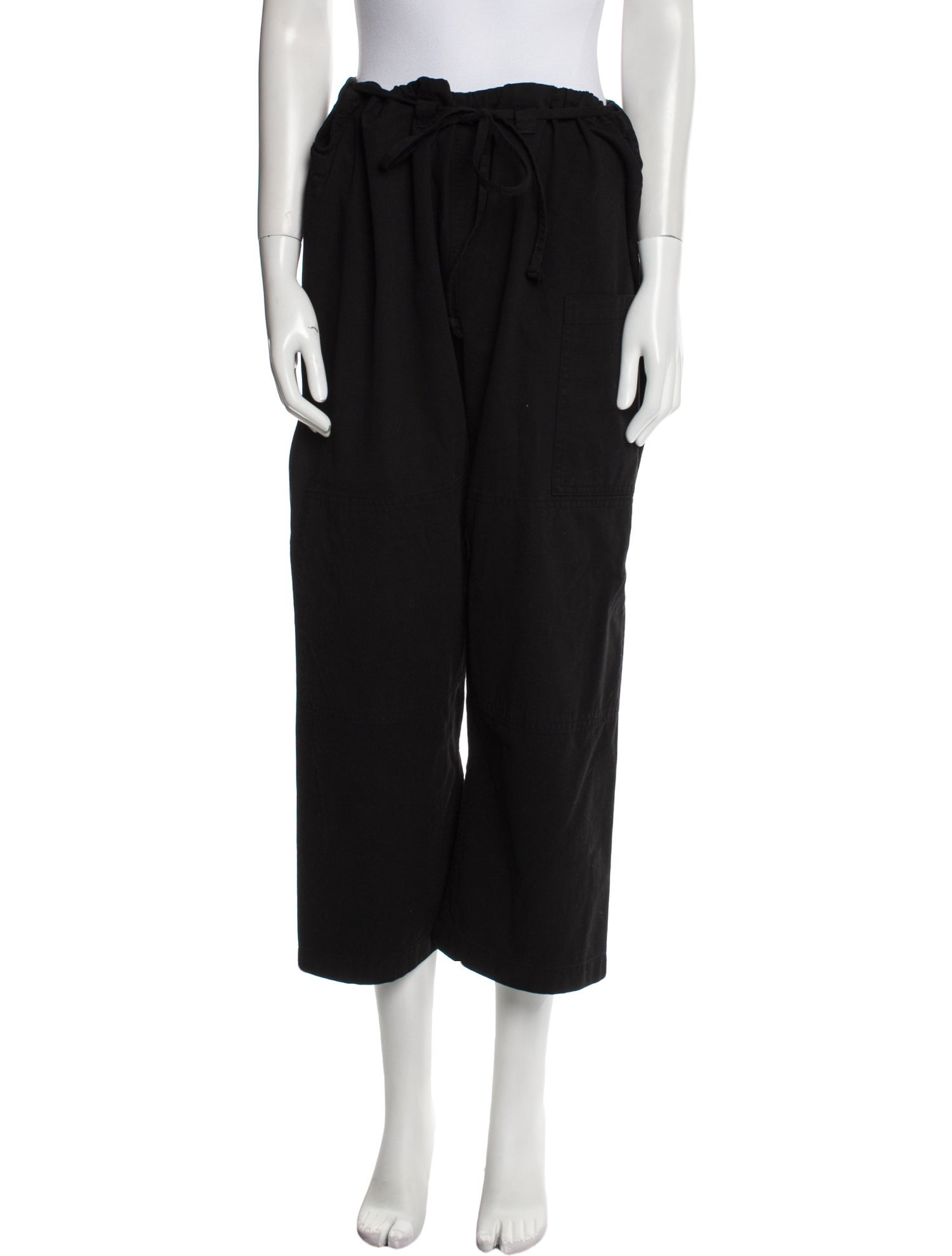 Gil Rodriguez Wide Leg Pants