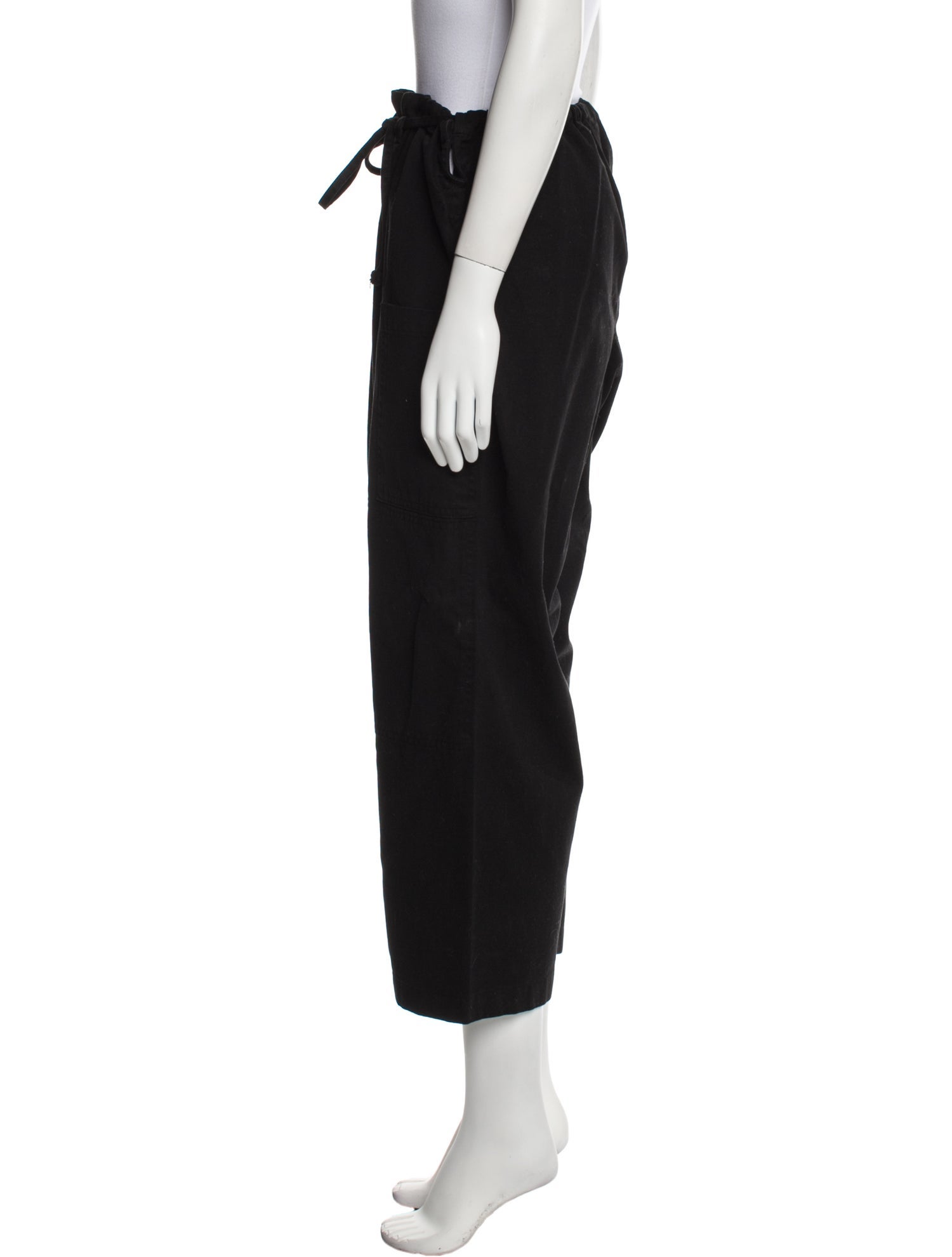 Gil Rodriguez Wide Leg Pants