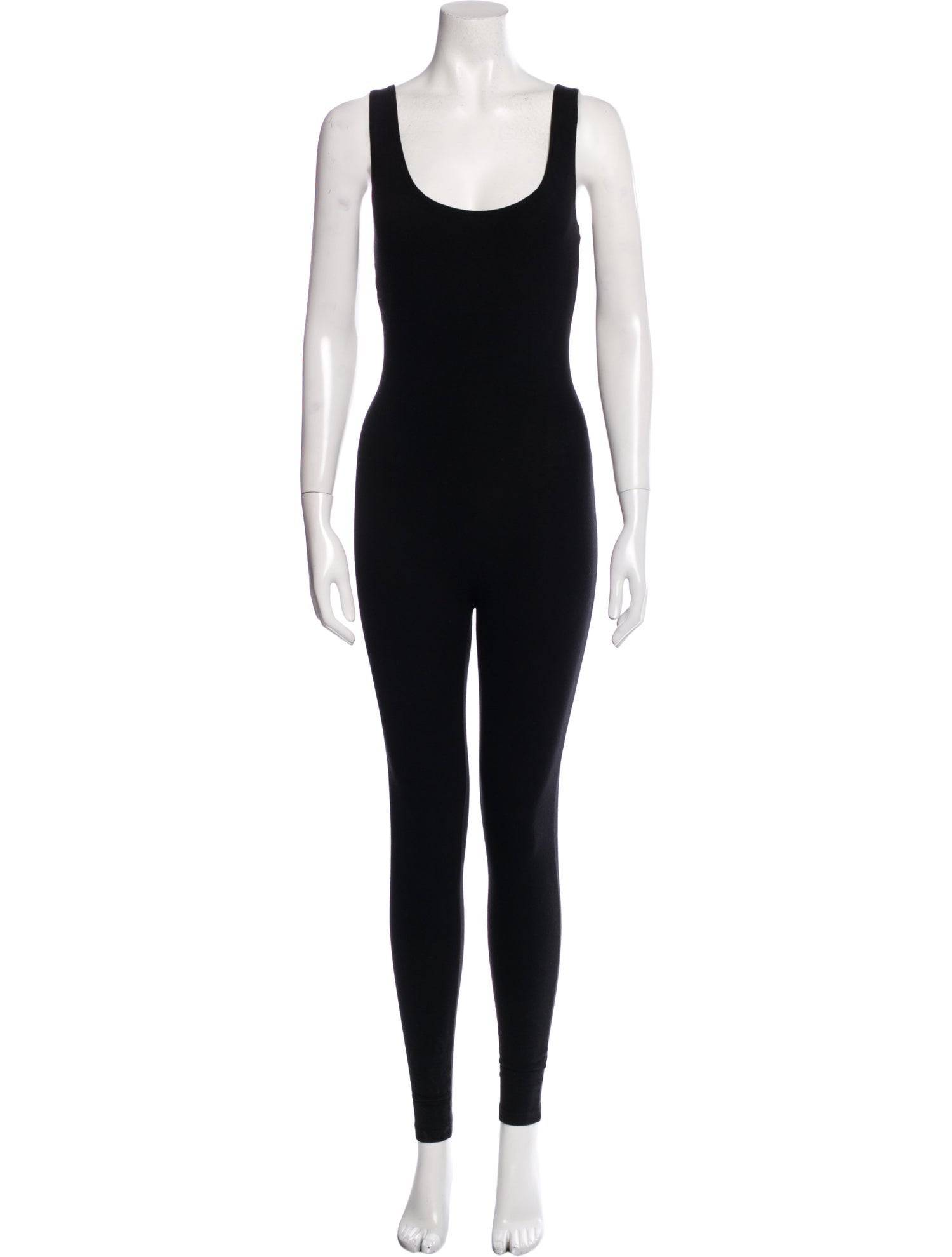 Gil Rodriguez Scoop Neck Jumpsuit