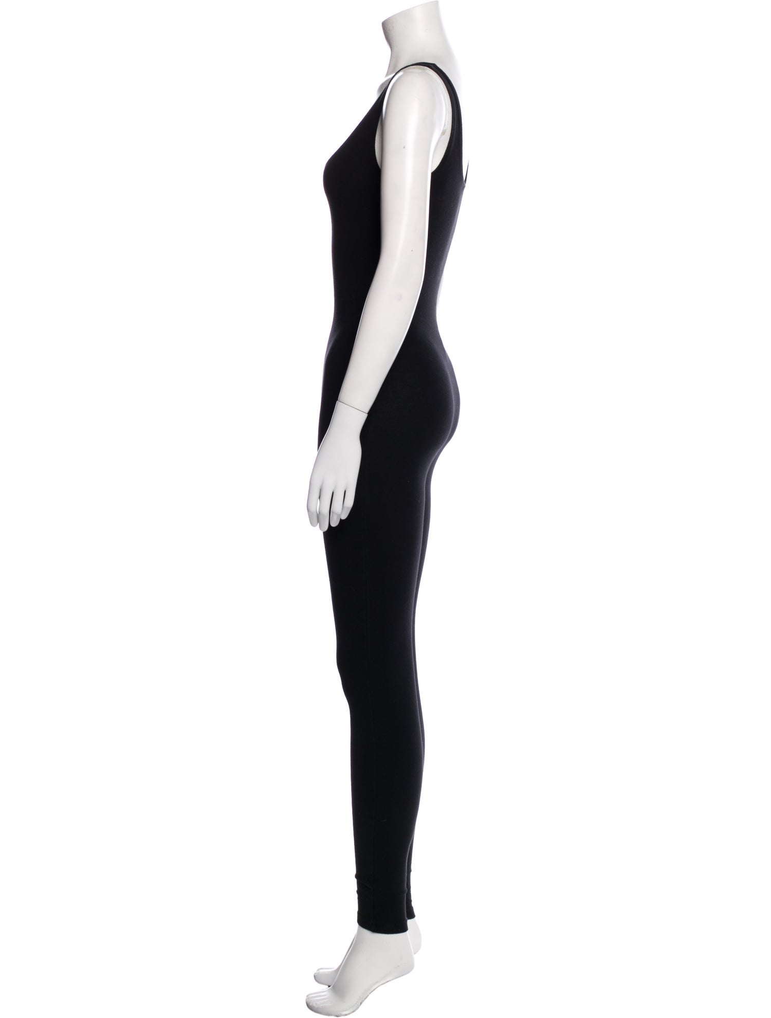 Gil Rodriguez Scoop Neck Jumpsuit