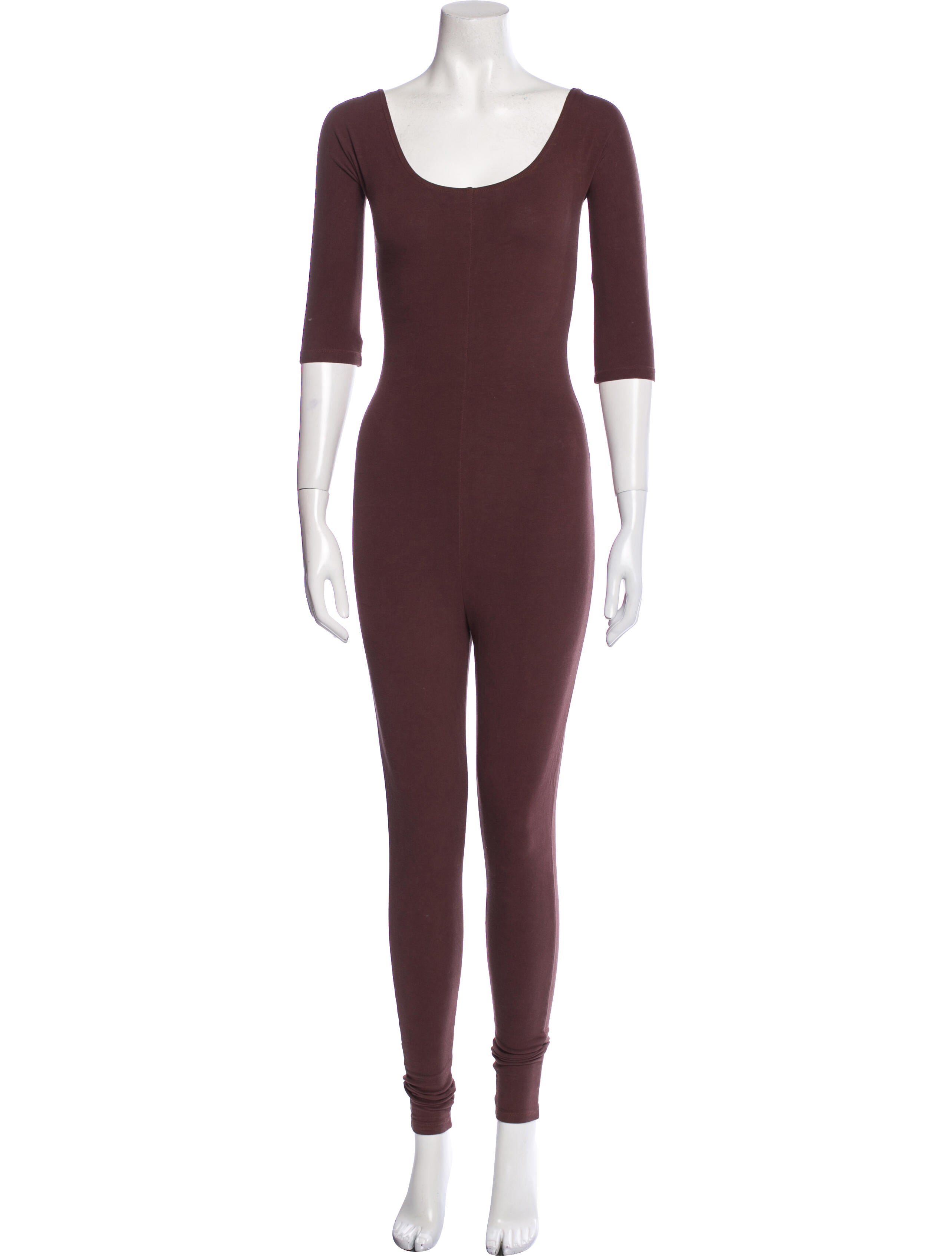 Gil Rodriguez Scoop Neck Jumpsuit