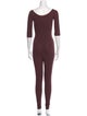 Gil Rodriguez Scoop Neck Jumpsuit