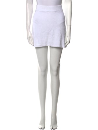 Gil Rodriguez Mini Skirt