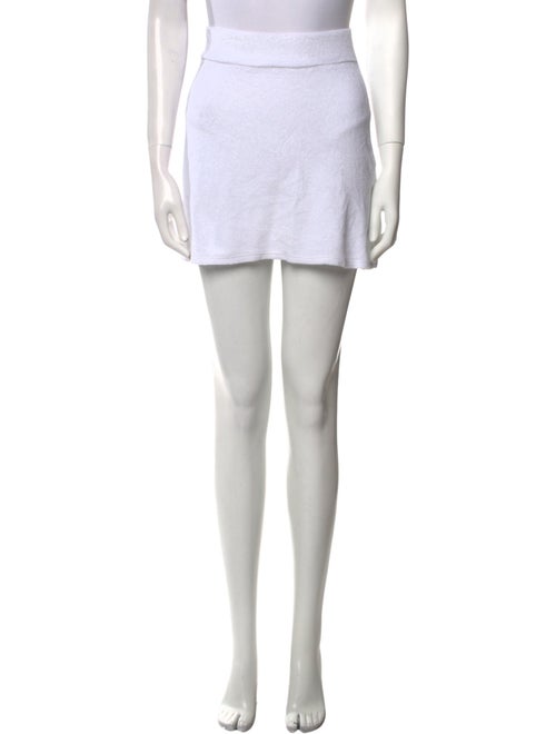 Gil Rodriguez Mini Skirt