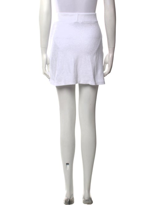 Gil Rodriguez Mini Skirt