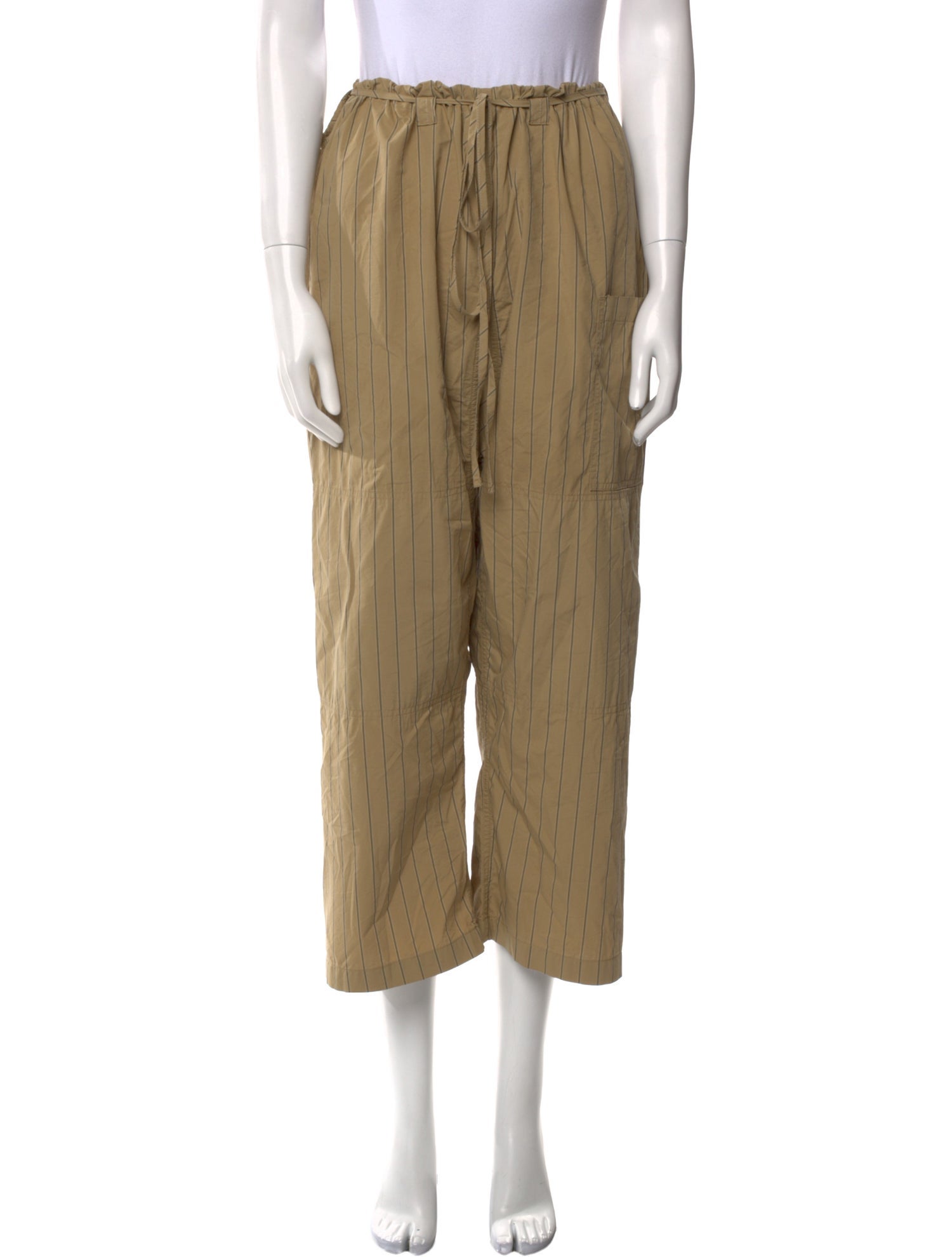 Gil Rodriguez Wide Leg Pants