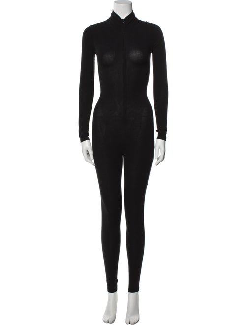 Gil Rodriguez Mock Neck Jumpsuit