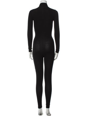 Gil Rodriguez Mock Neck Jumpsuit