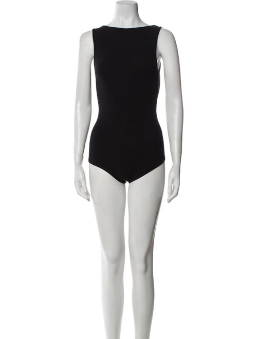 Gil Rodriguez Bateau Neckline Romper