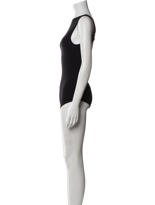 Gil Rodriguez Bateau Neckline Romper