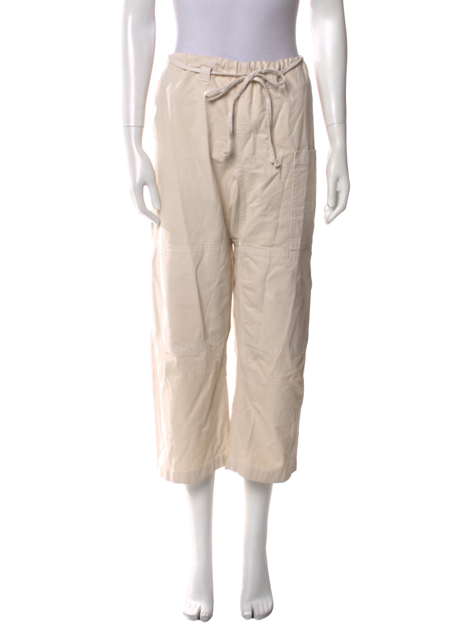 Gil Rodriguez Wide Leg Pants