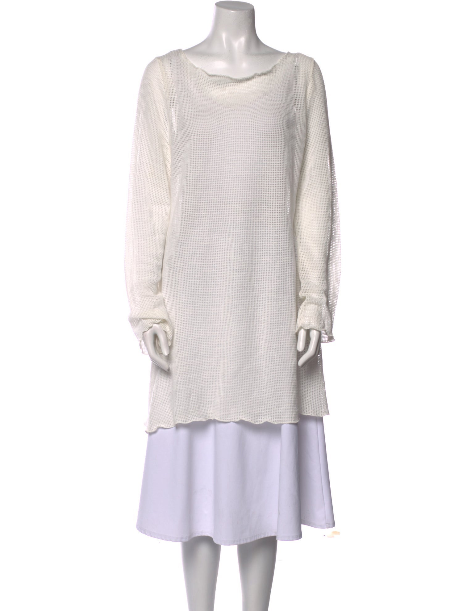 Gil Rodriguez Cowl Neck Sweater