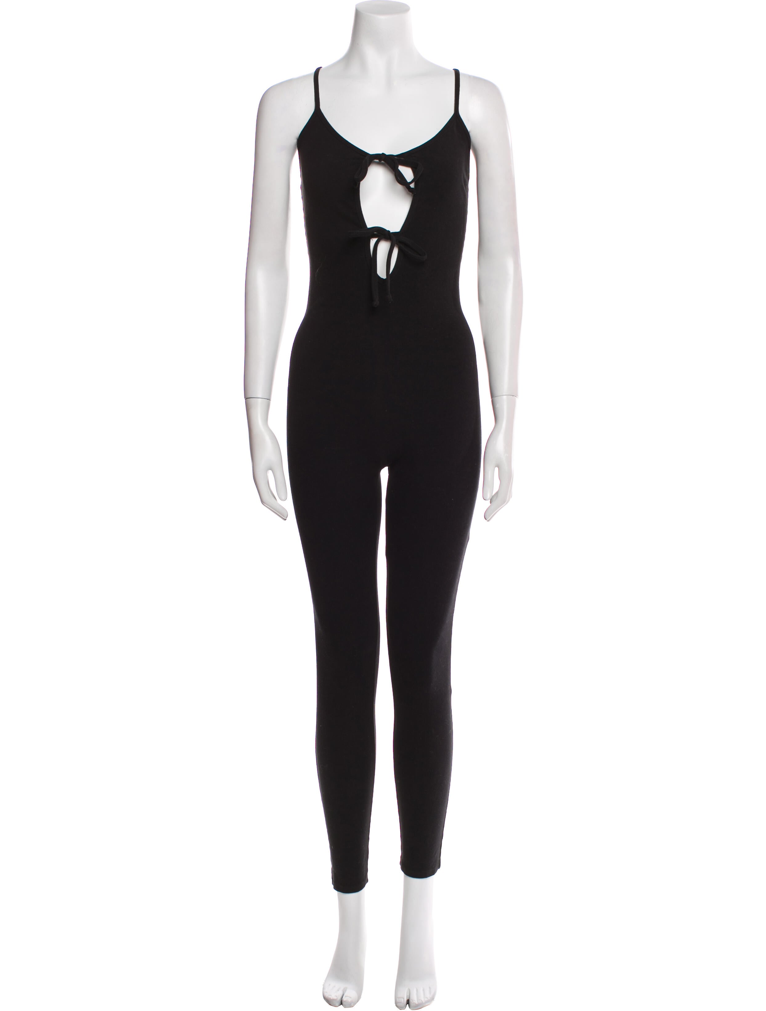 Gil Rodriguez Scoop Neck Jumpsuit