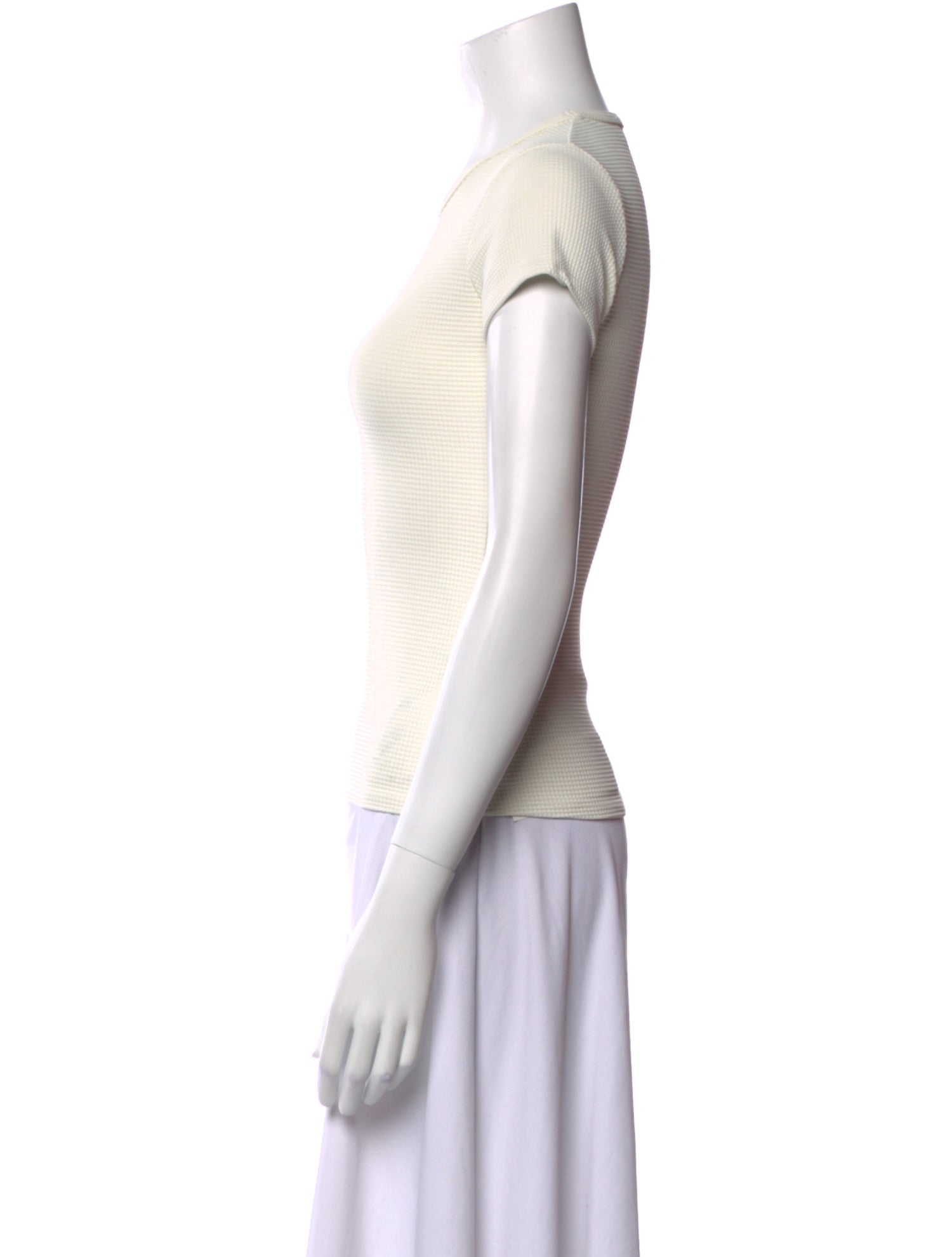 Gil Rodriguez Crew Neck Short Sleeve T-Shirt