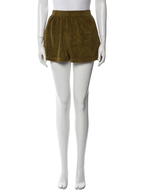 Gil Rodriguez Mini Shorts