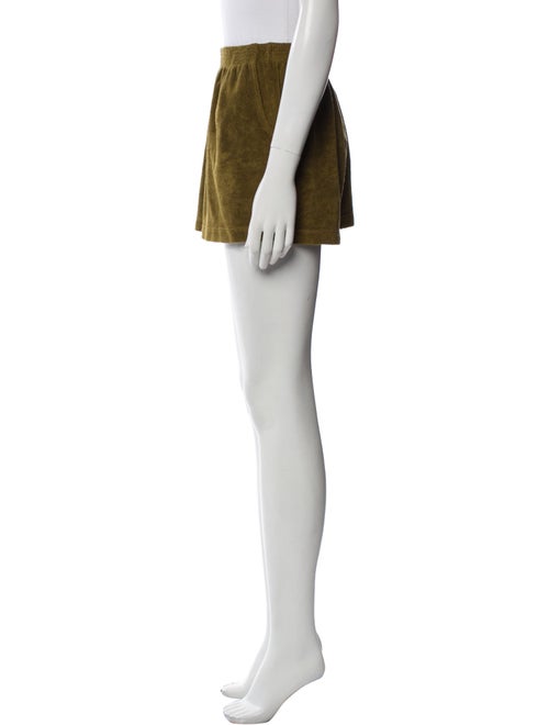 Gil Rodriguez Mini Shorts