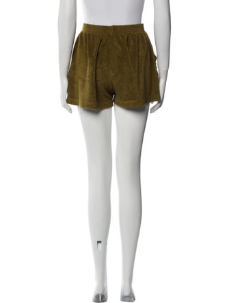 Gil Rodriguez Mini Shorts