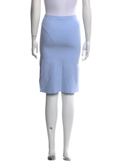 Gil Rodriguez Knee-Length Skirt