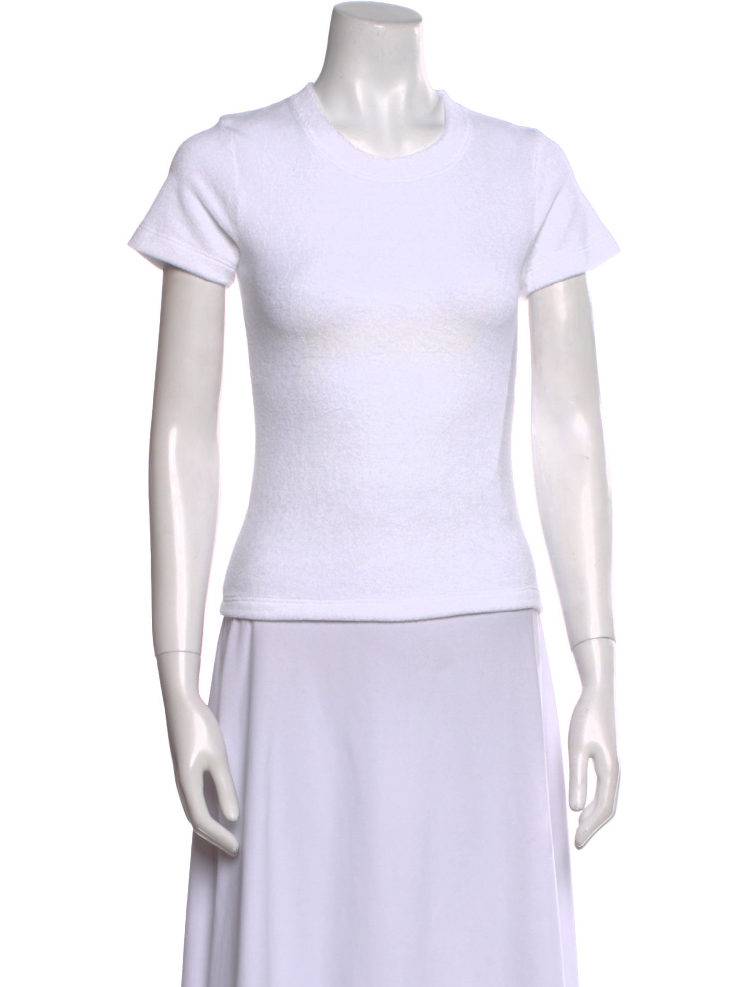 Gil Rodriguez Crew Neck Short Sleeve T-Shirt