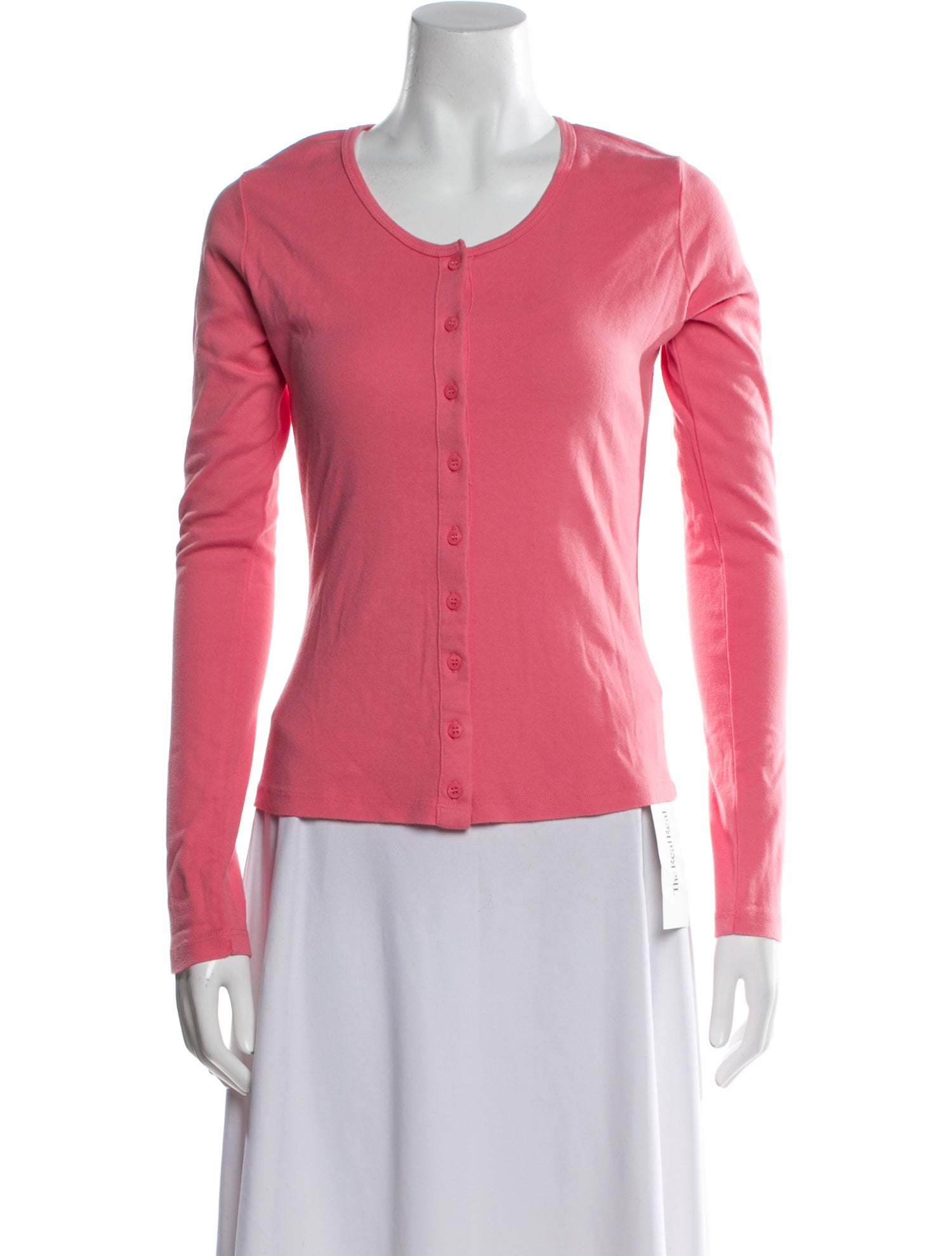 Gil Rodriguez Scoop Neck Sweater w/ Tags