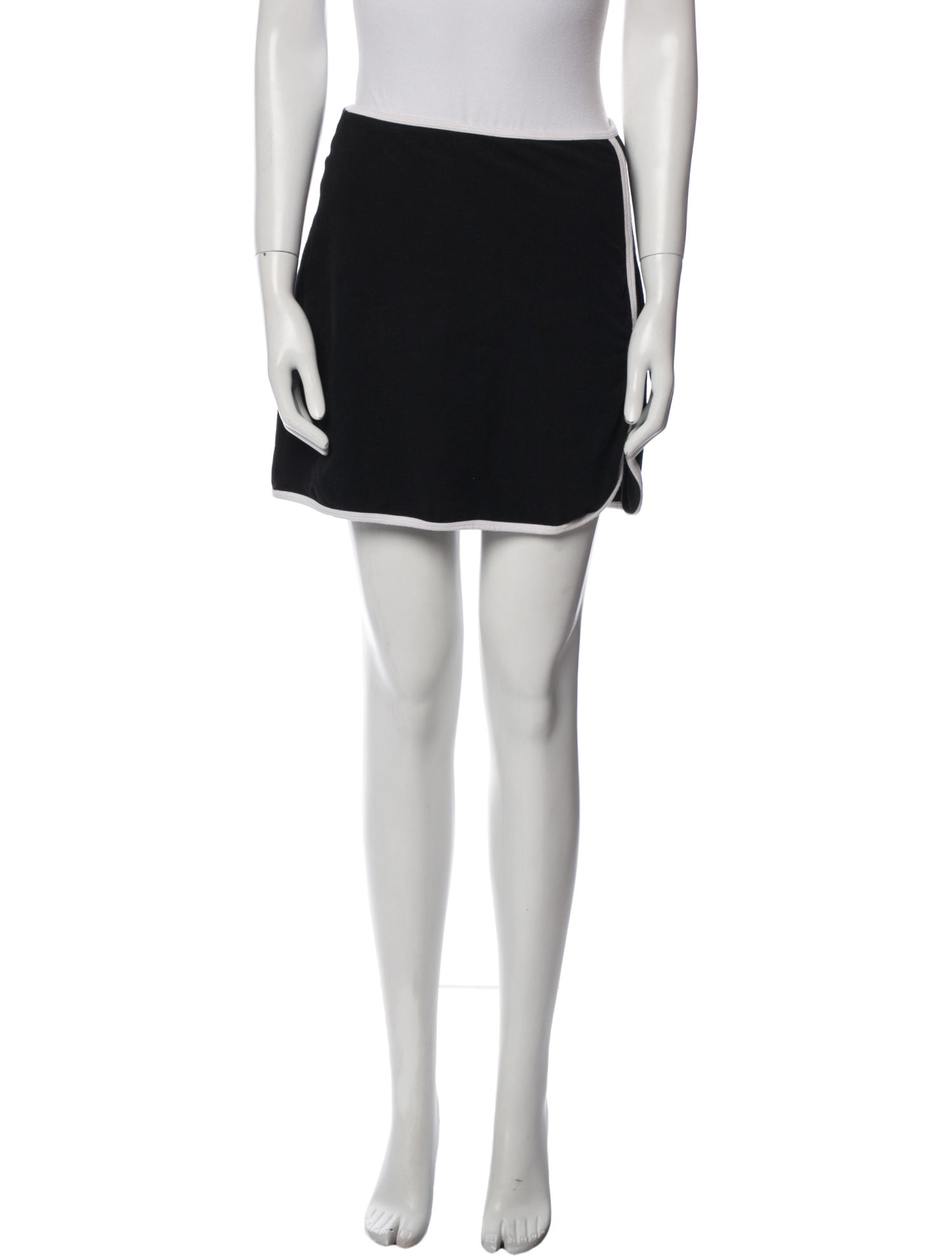 Gil Rodriguez Mini Shorts