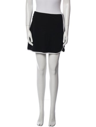 Gil Rodriguez Mini Shorts