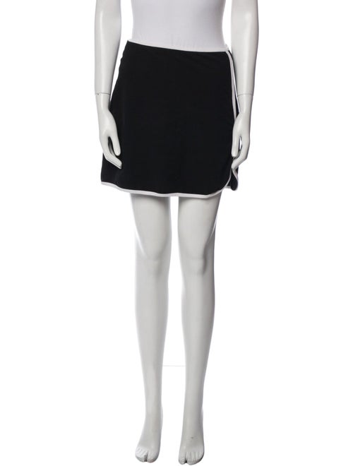 Gil Rodriguez Mini Shorts