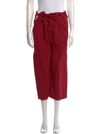 Gil Rodriguez Wide Leg Pants