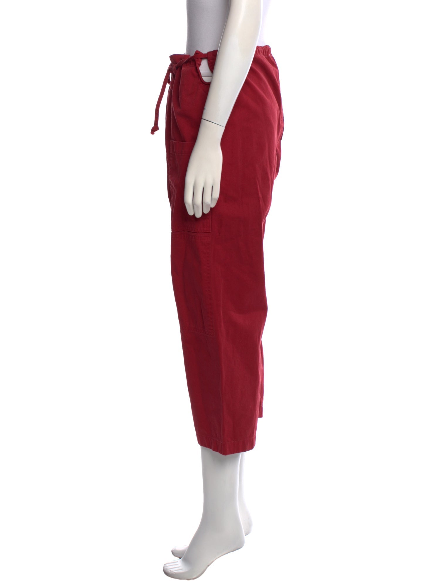 Gil Rodriguez Wide Leg Pants