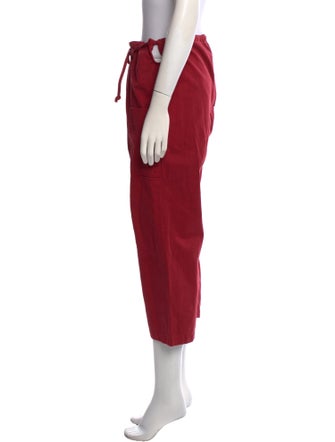 Gil Rodriguez Wide Leg Pants