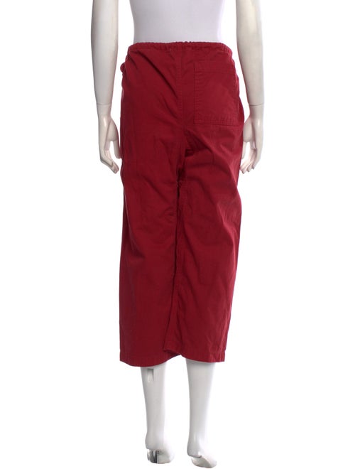 Gil Rodriguez Wide Leg Pants